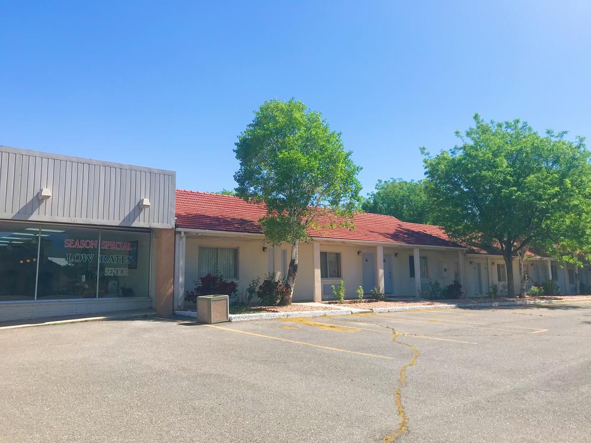 Appletree Inn Richfield Exterior photo