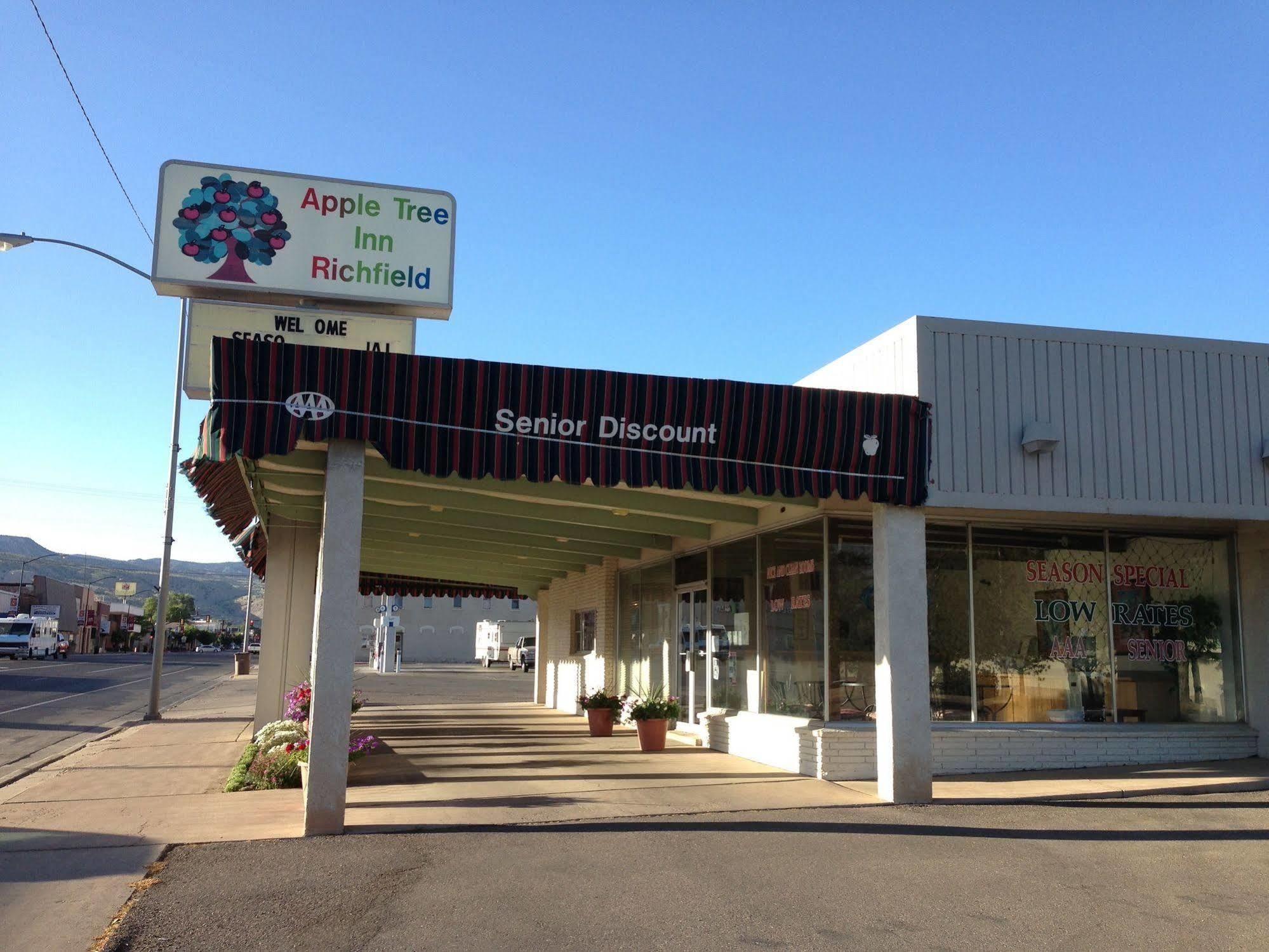 Appletree Inn Richfield Exterior photo
